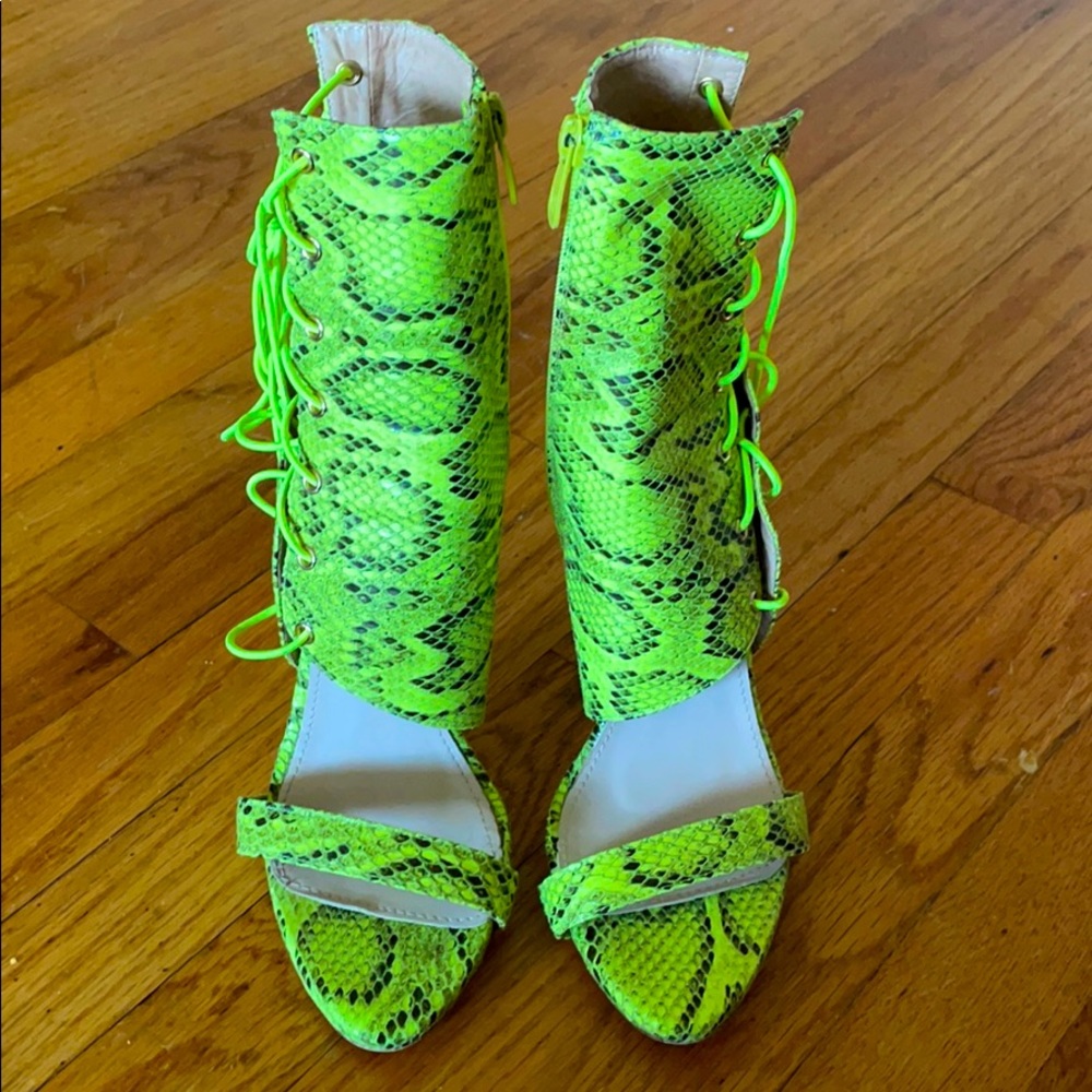 Dolls kill azalea wang heels